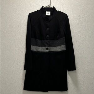 Cabi Love Carol Collection Dual Purpose Coat